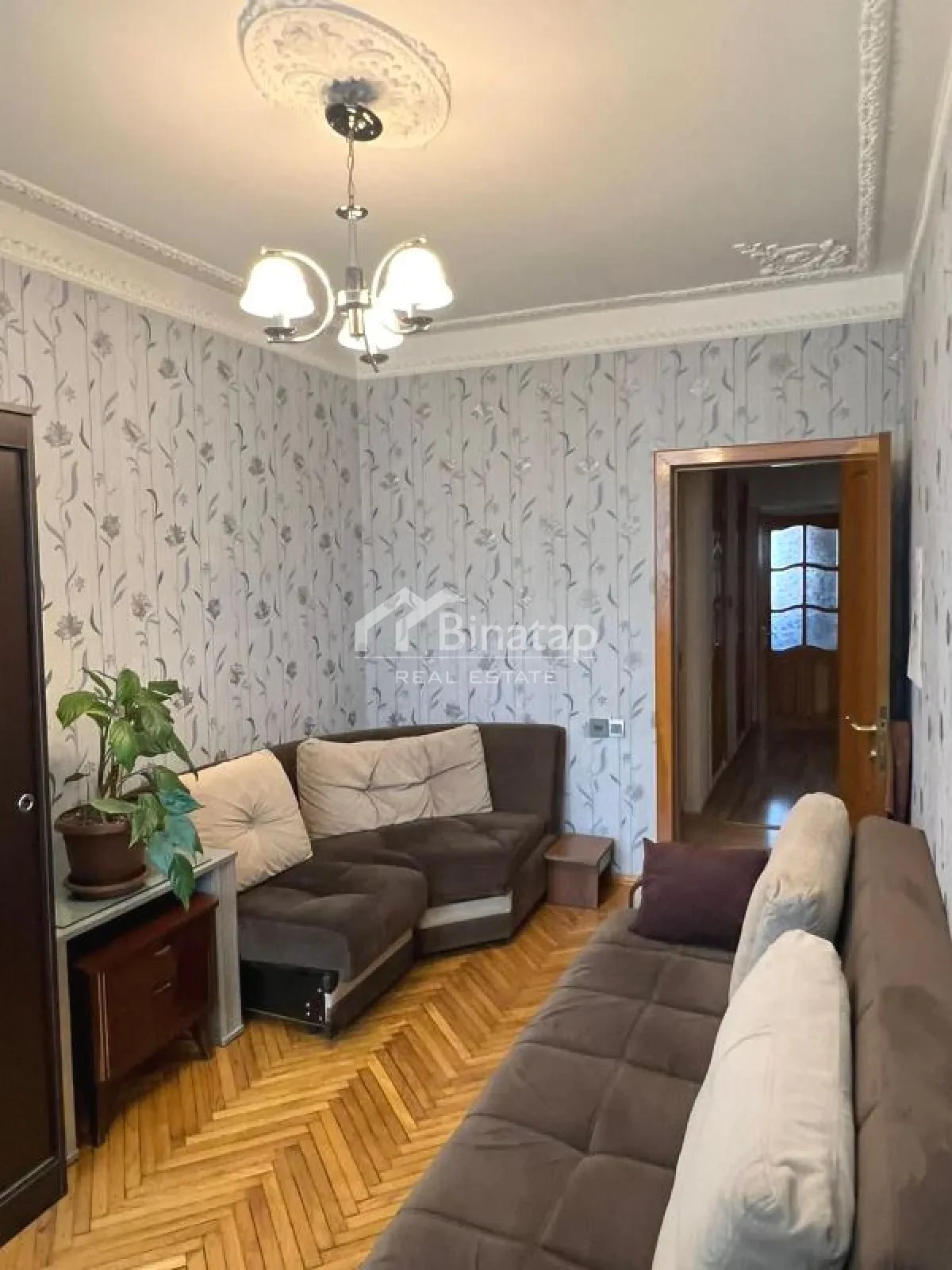 Satılır 4 otaqlı köhnə tikili 100 m², Elmlər Akademiyası m. — şəkil 6