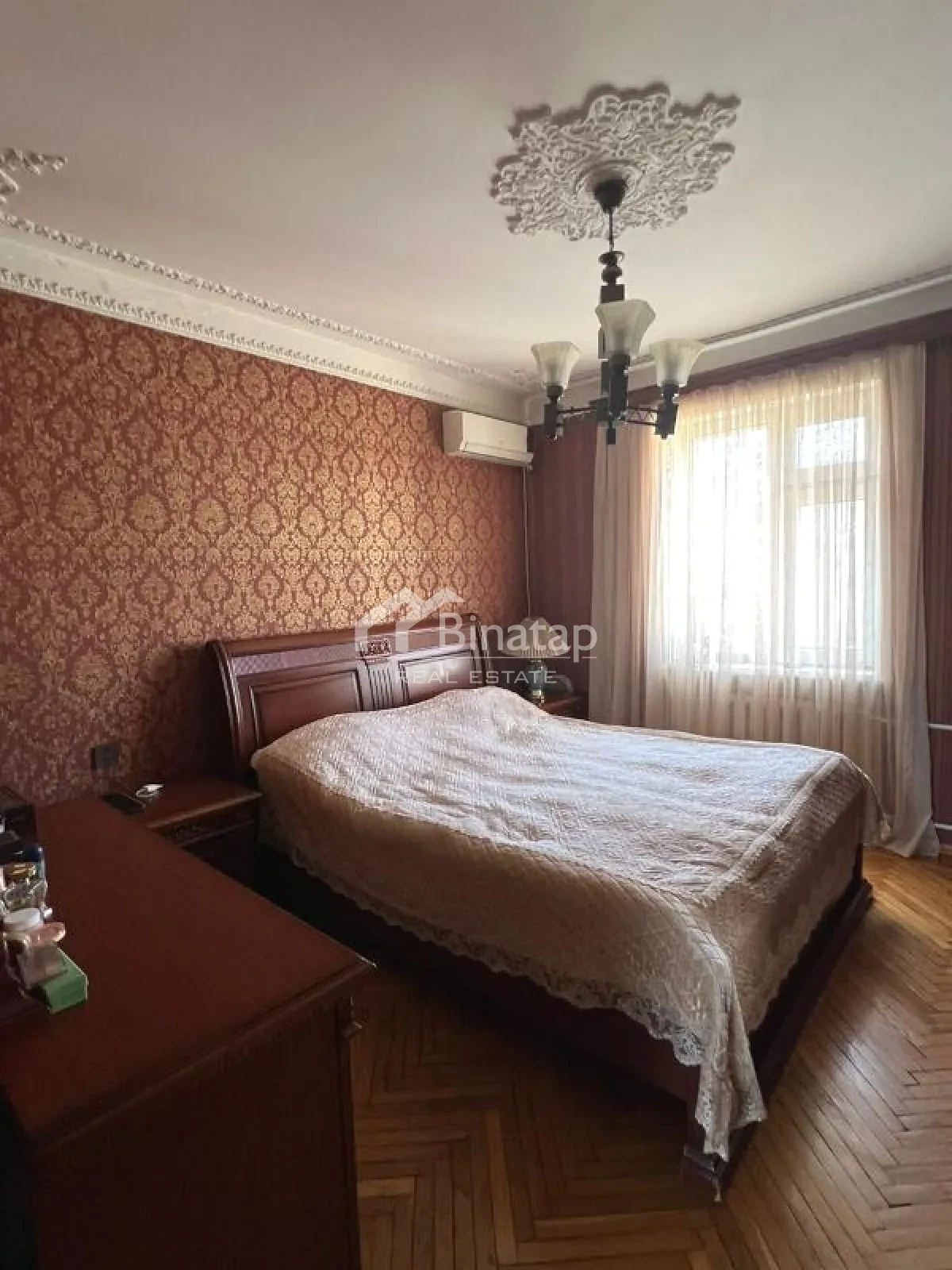 Satılır 4 otaqlı köhnə tikili 100 m², Elmlər Akademiyası m. — şəkil 9