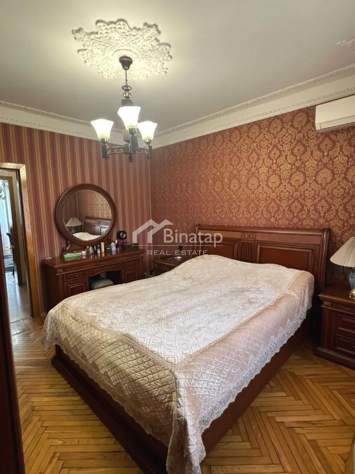 Satılır 4 otaqlı köhnə tikili 100 m², Elmlər Akademiyası m. — şəkil 10
