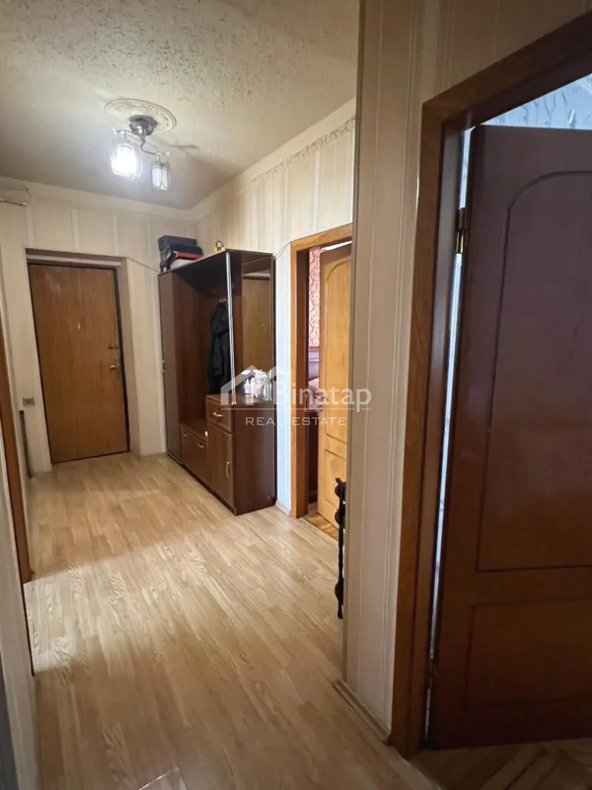 Satılır 4 otaqlı köhnə tikili 100 m², Elmlər Akademiyası m. — şəkil 13