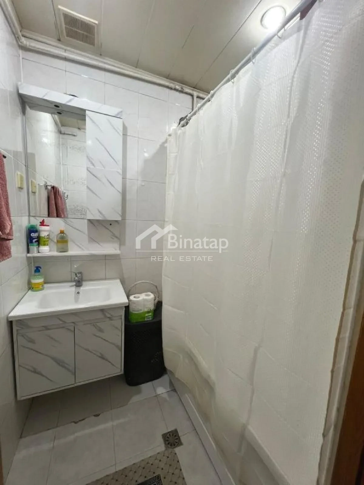 Satılır 4 otaqlı köhnə tikili 100 m², Elmlər Akademiyası m. — şəkil 17