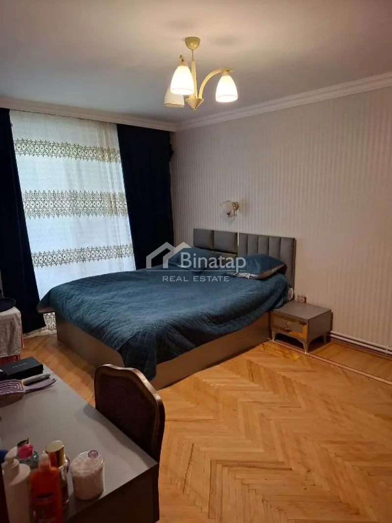 Satılır 3 otaqlı köhnə tikili 65 m², Elmlər Akademiyası m. — şəkil 3