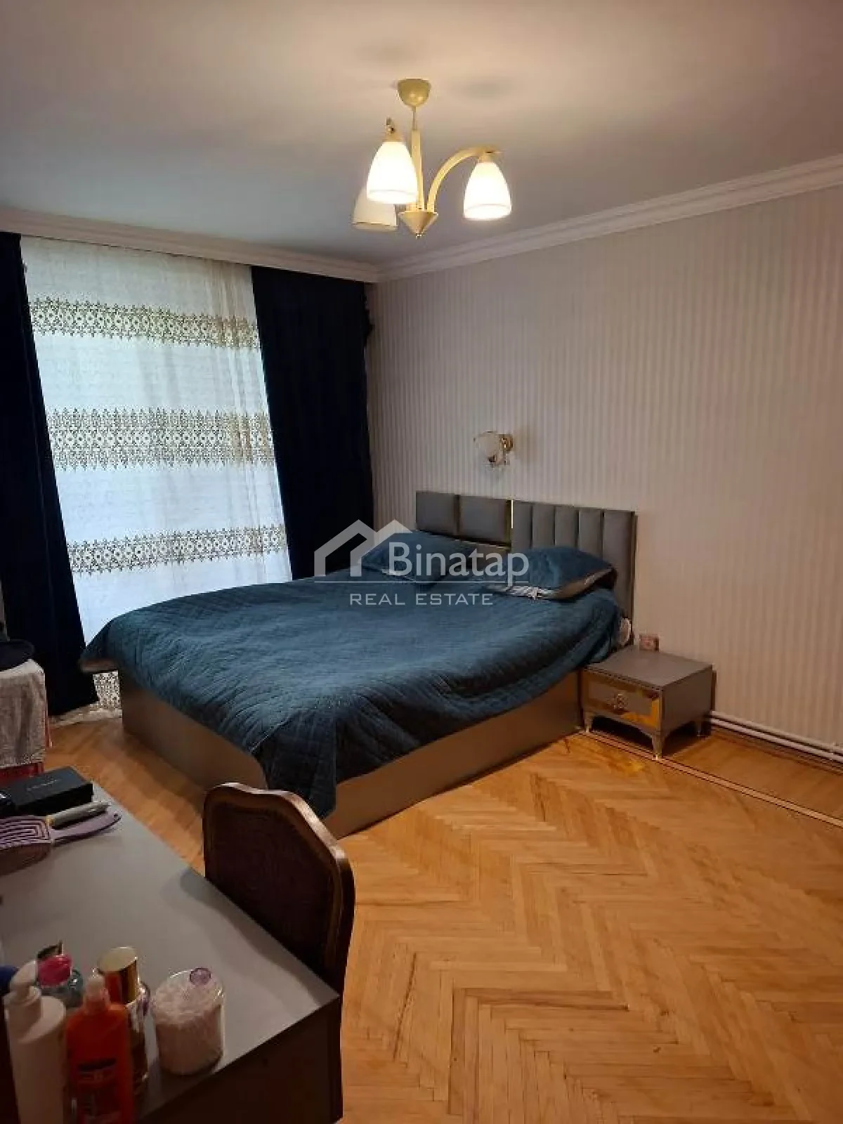 Satılır 3 otaqlı köhnə tikili 65 m², Elmlər Akademiyası m. — şəkil 3