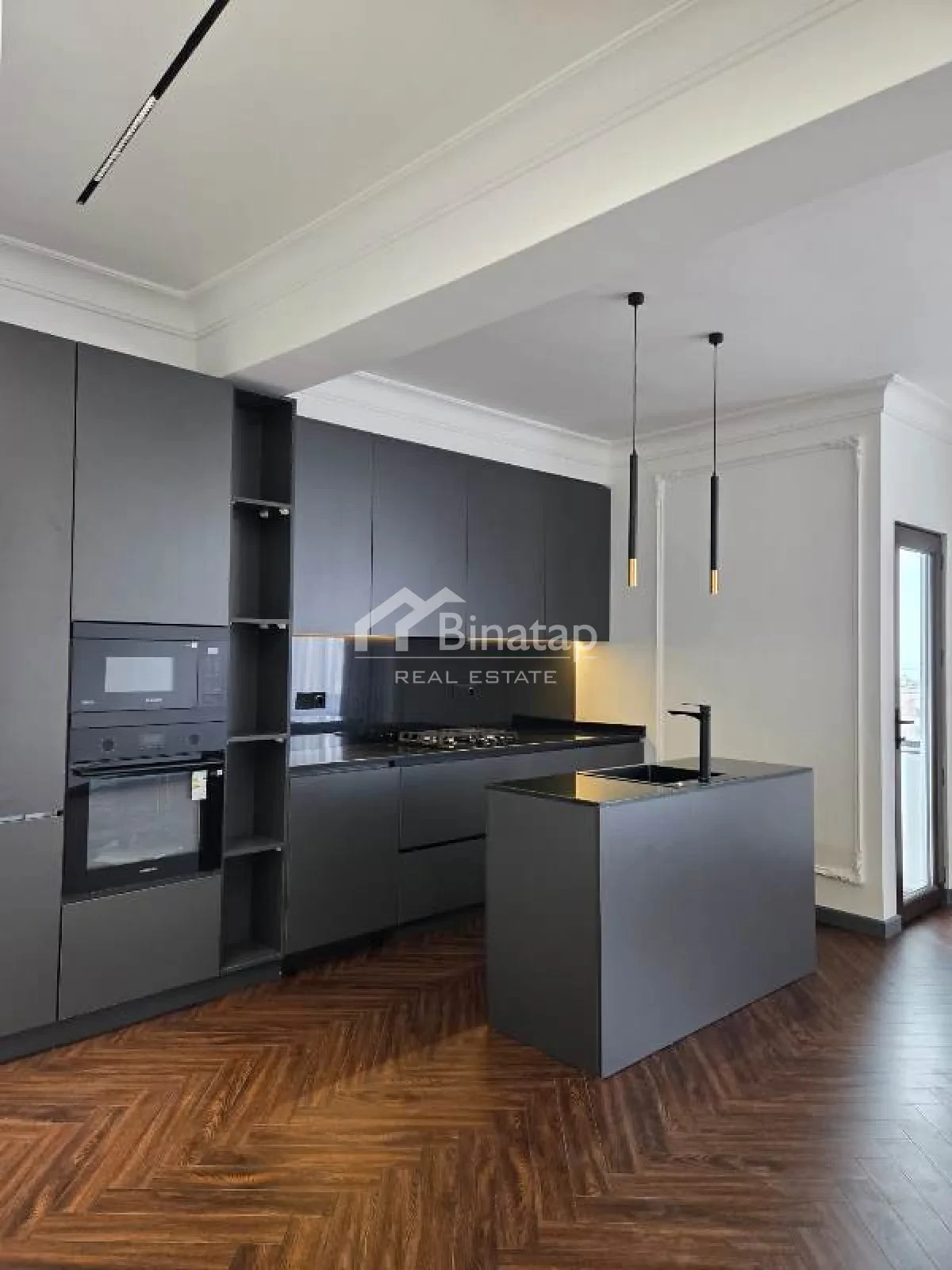 Satılır 3 otaqlı yeni tikili 142 m², 8 Noyabr m. — şəkil 5