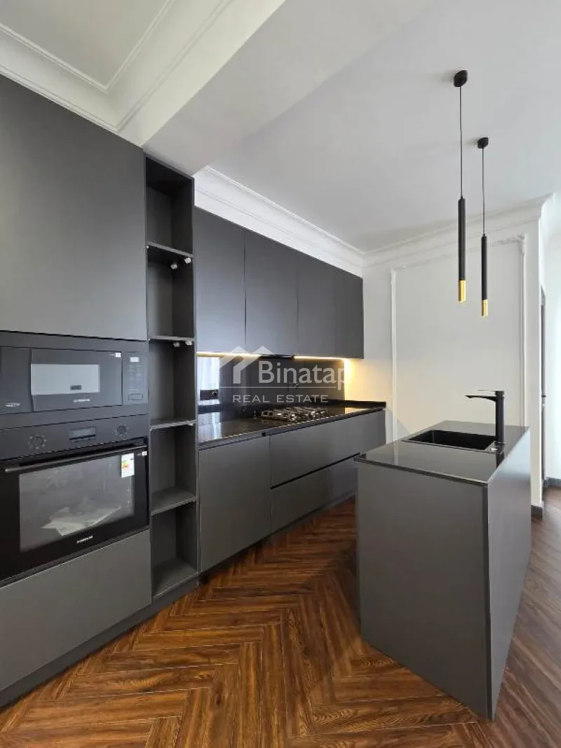 Satılır 3 otaqlı yeni tikili 142 m², 8 Noyabr m. — şəkil 6