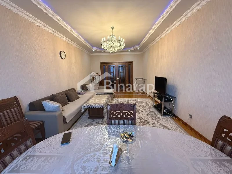 Satılır 4 otaqlı yeni tikili 145 m², 28 May m. — şəkil 3