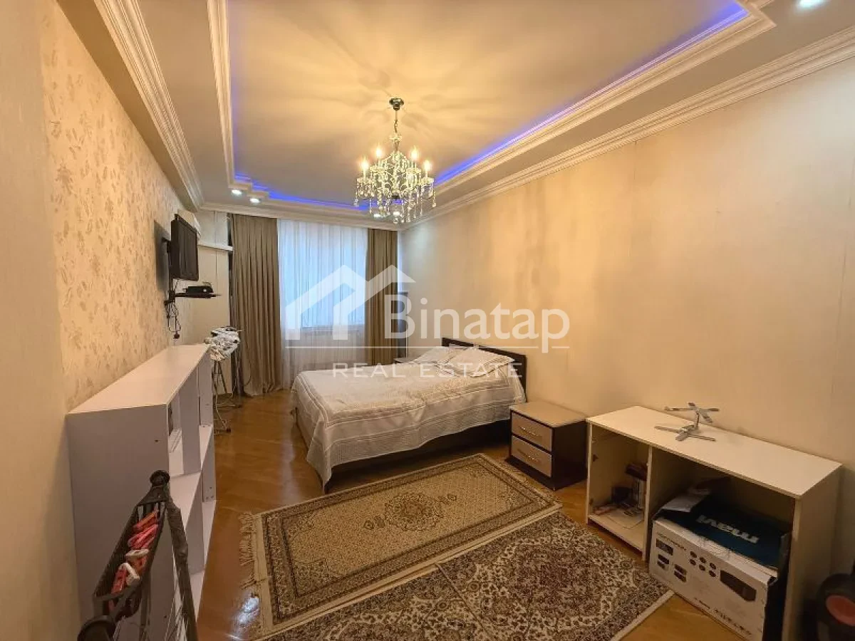 Satılır 4 otaqlı yeni tikili 145 m², 28 May m. — şəkil 4
