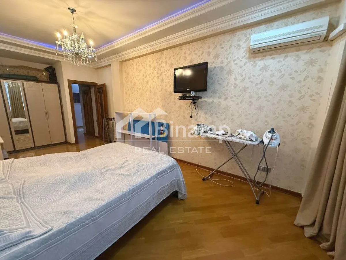 Satılır 4 otaqlı yeni tikili 145 m², 28 May m. — şəkil 7