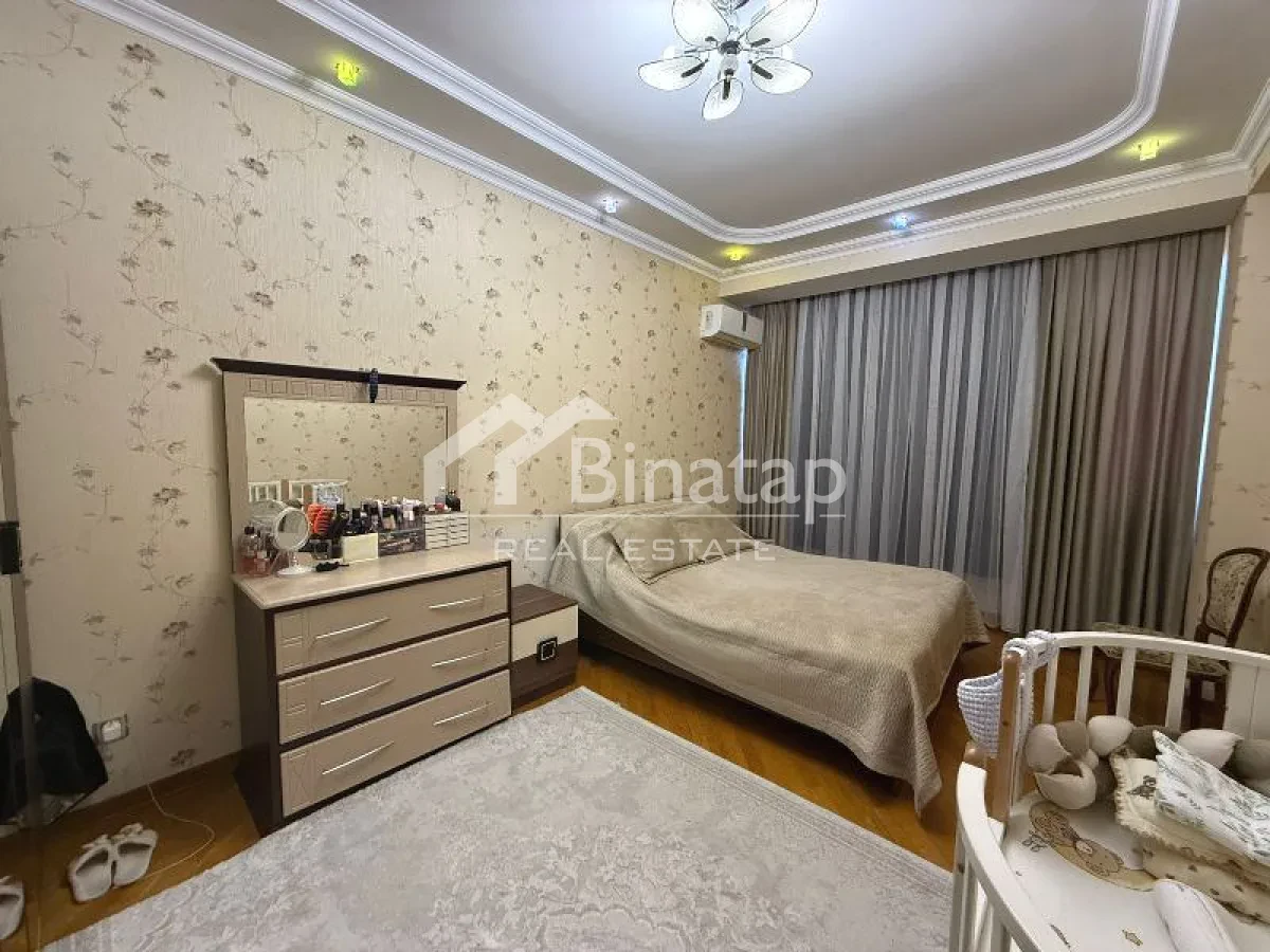 Satılır 4 otaqlı yeni tikili 145 m², 28 May m. — şəkil 8