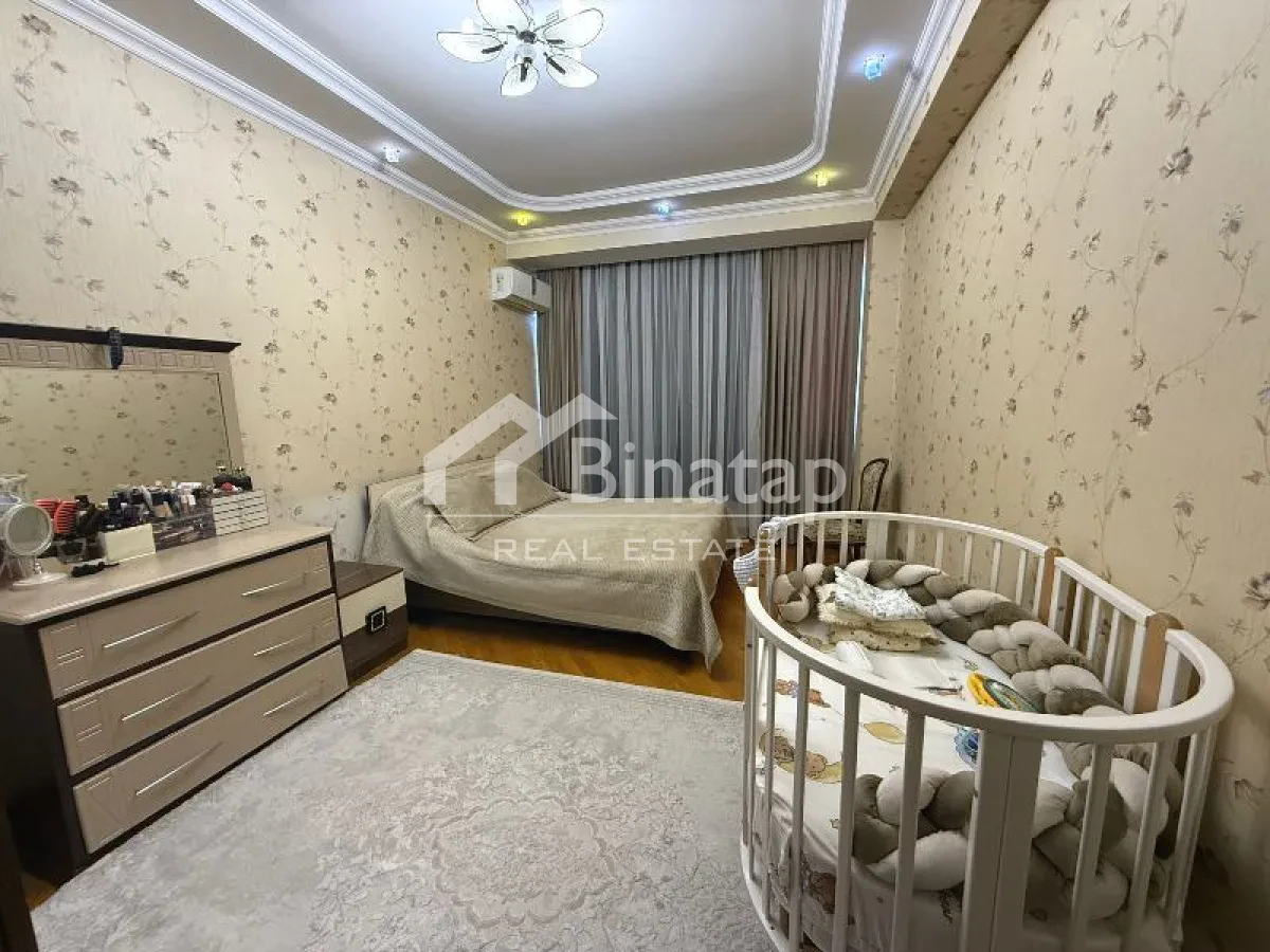 Satılır 4 otaqlı yeni tikili 145 m², 28 May m. — şəkil 9