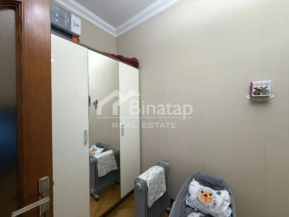 Satılır 4 otaqlı yeni tikili 145 m², 28 May m. — şəkil 11