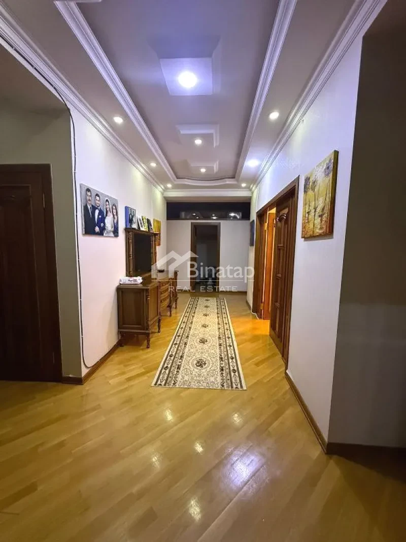 Satılır 4 otaqlı yeni tikili 145 m², 28 May m. — şəkil 14