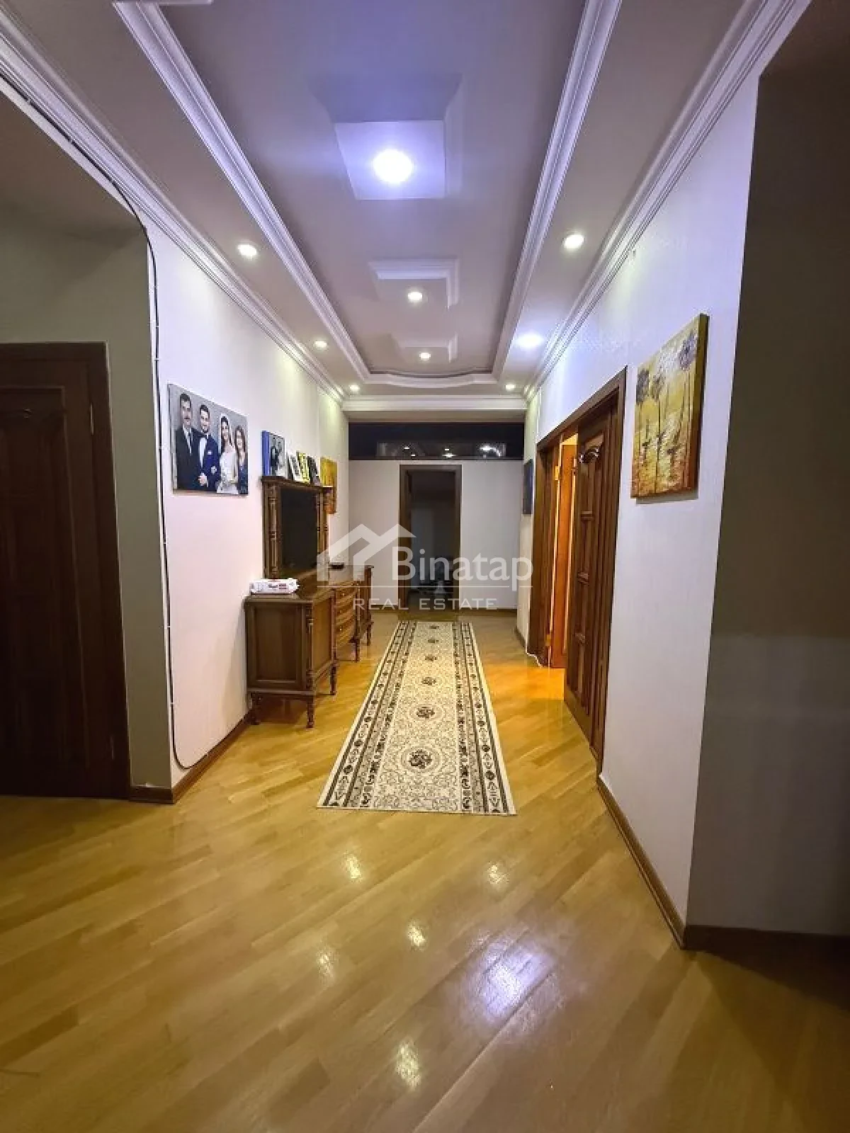 Satılır 4 otaqlı yeni tikili 145 m², 28 May m. — şəkil 14