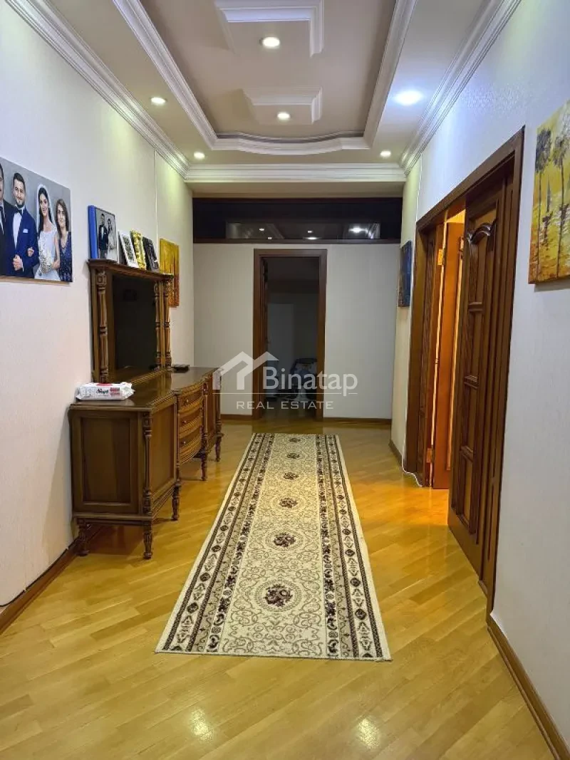 Satılır 4 otaqlı yeni tikili 145 m², 28 May m. — şəkil 15
