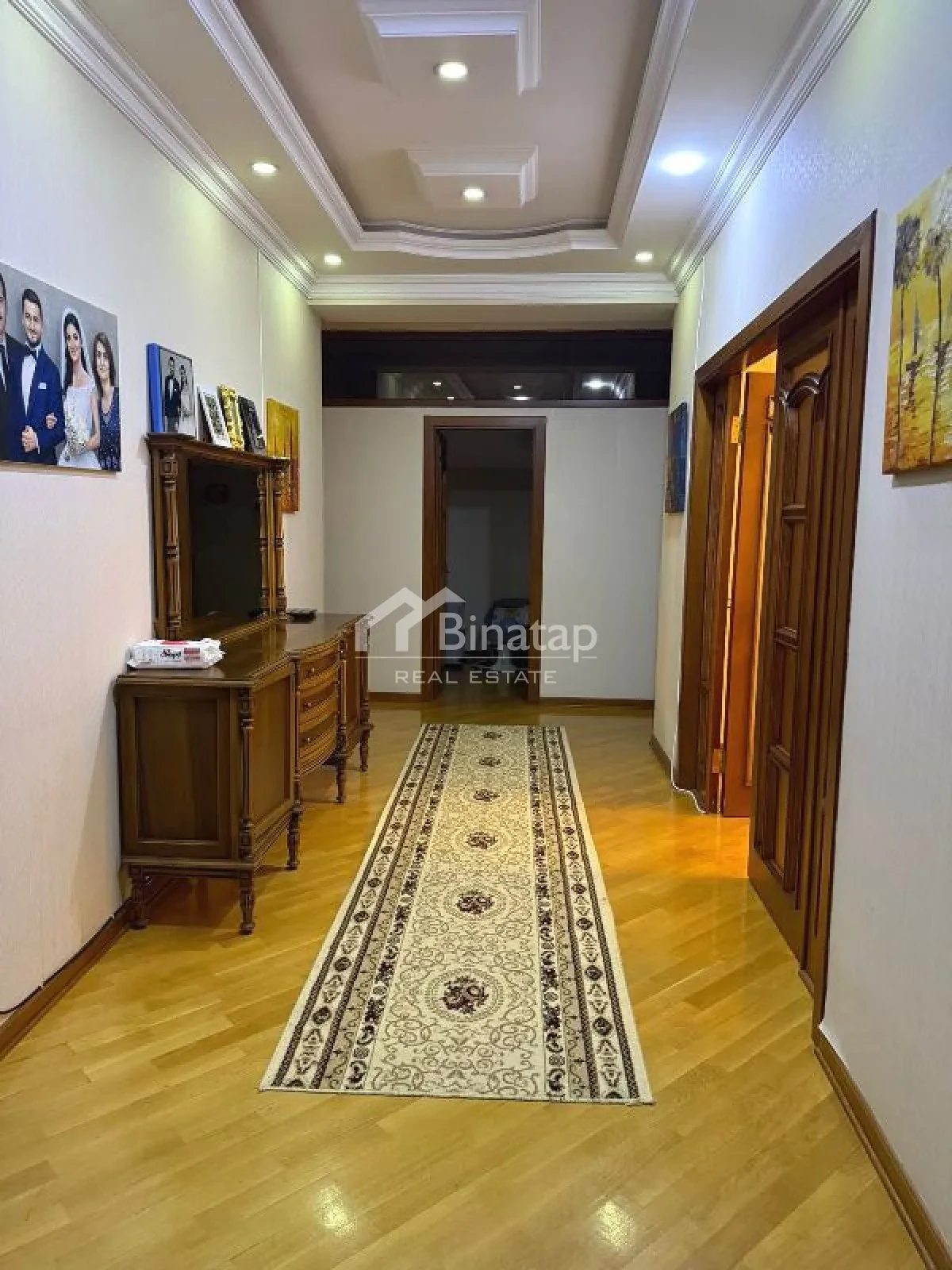 Satılır 4 otaqlı yeni tikili 145 m², 28 May m. — şəkil 15