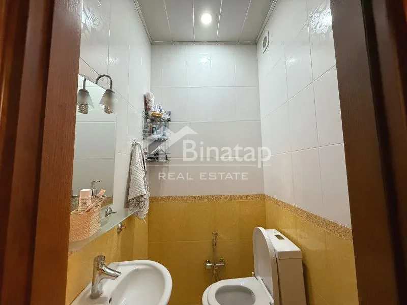 Satılır 4 otaqlı yeni tikili 145 m², 28 May m. — şəkil 19