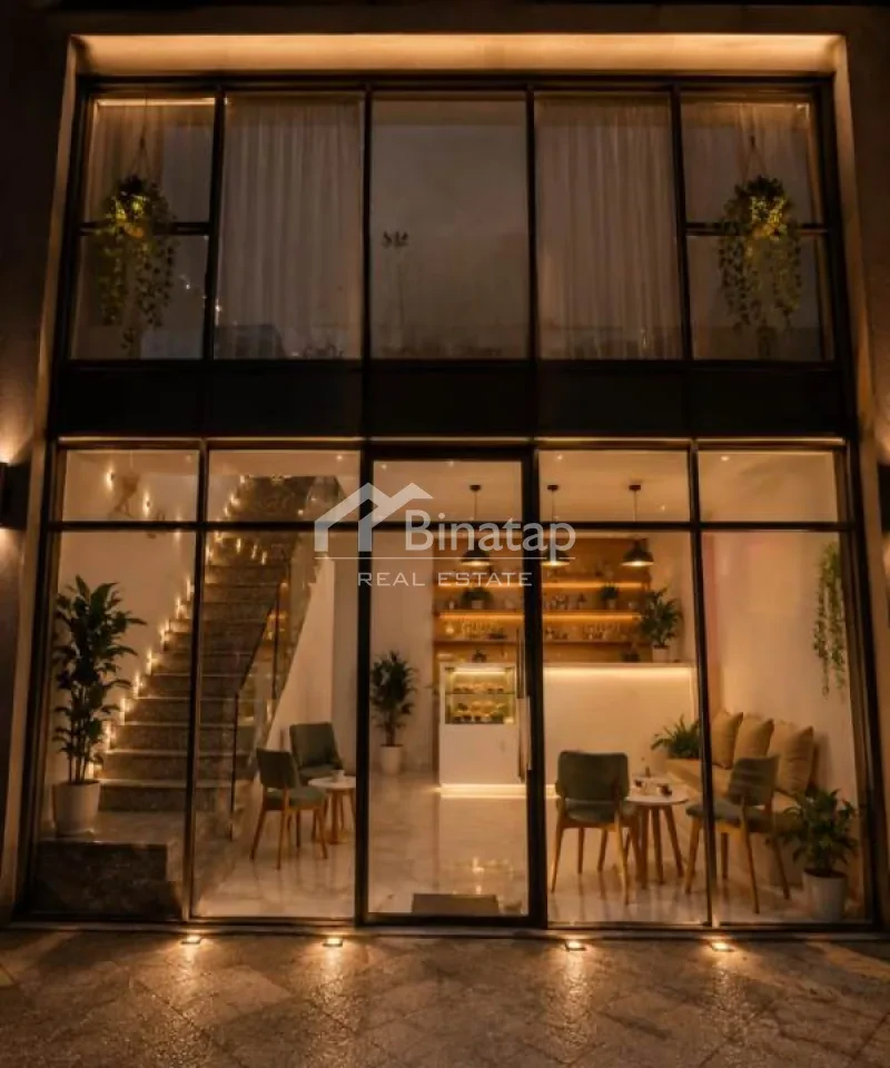 Сдаётся объект 90 м², м. Элмляр Академиясы
