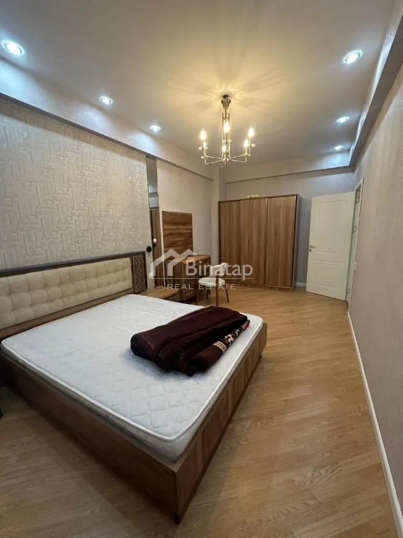 İcarəyə verilir 2 otaqlı yeni tikili 87 m², 8 Noyabr m. — şəkil 4