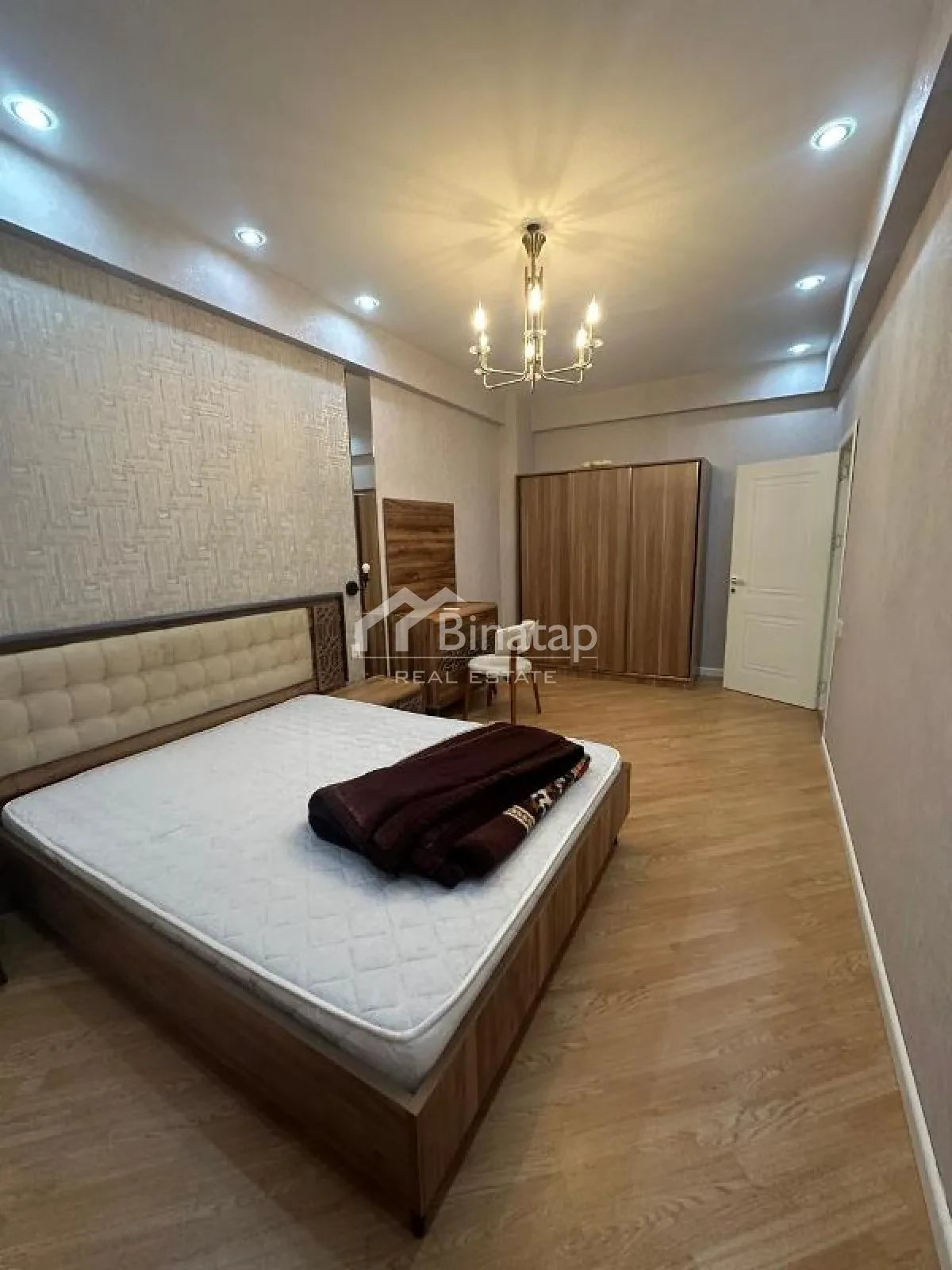 İcarəyə verilir 2 otaqlı yeni tikili 87 m², 8 Noyabr m. — şəkil 4