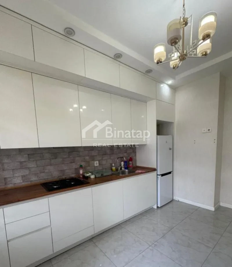 İcarəyə verilir 2 otaqlı yeni tikili 87 m², 8 Noyabr m. — şəkil 6