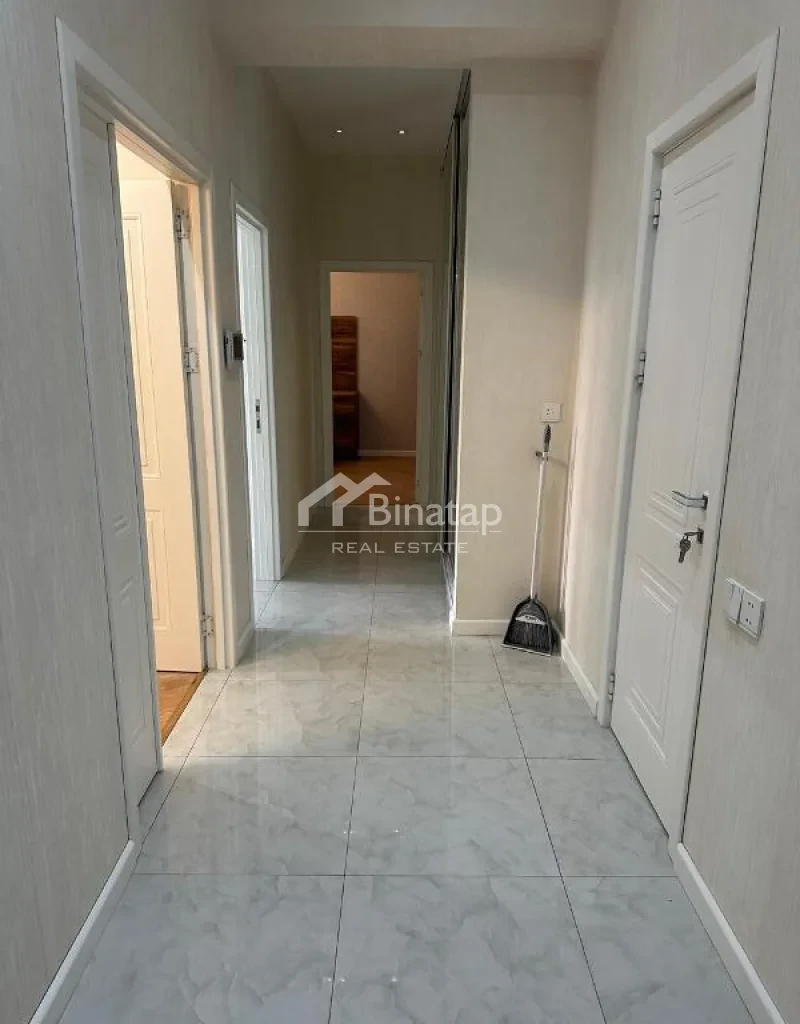 İcarəyə verilir 2 otaqlı yeni tikili 87 m², 8 Noyabr m. — şəkil 7