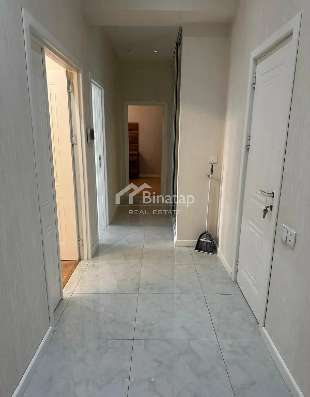İcarəyə verilir 2 otaqlı yeni tikili 87 m², 8 Noyabr m. — şəkil 7