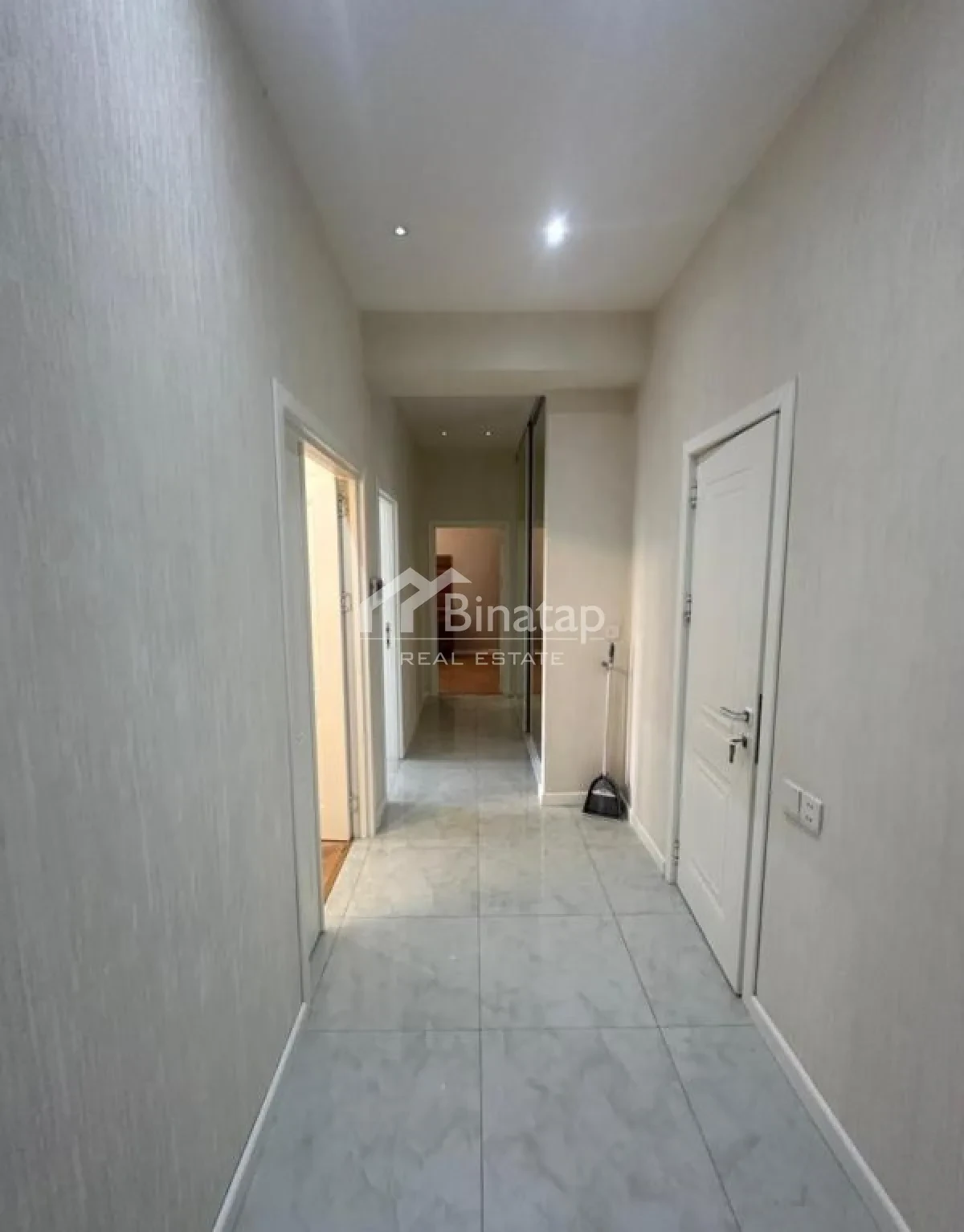 İcarəyə verilir 2 otaqlı yeni tikili 87 m², 8 Noyabr m. — şəkil 8