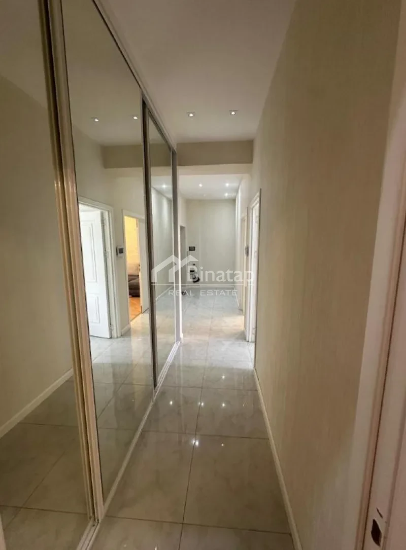 İcarəyə verilir 2 otaqlı yeni tikili 87 m², 8 Noyabr m. — şəkil 9