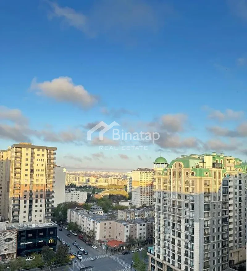 Satılır 3 otaqlı yeni tikili 168 m², Gənclik m.