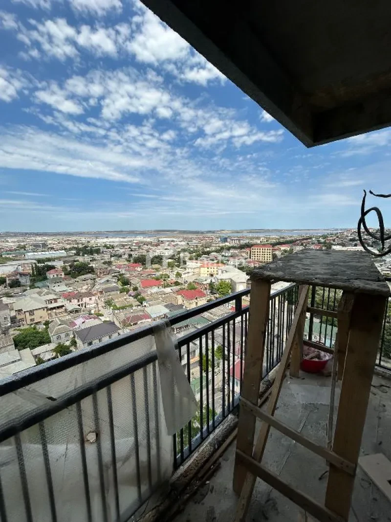 Продаётся 4-комн. новостройка 150 м², пос. М. Э. Расулзаде — фото 5