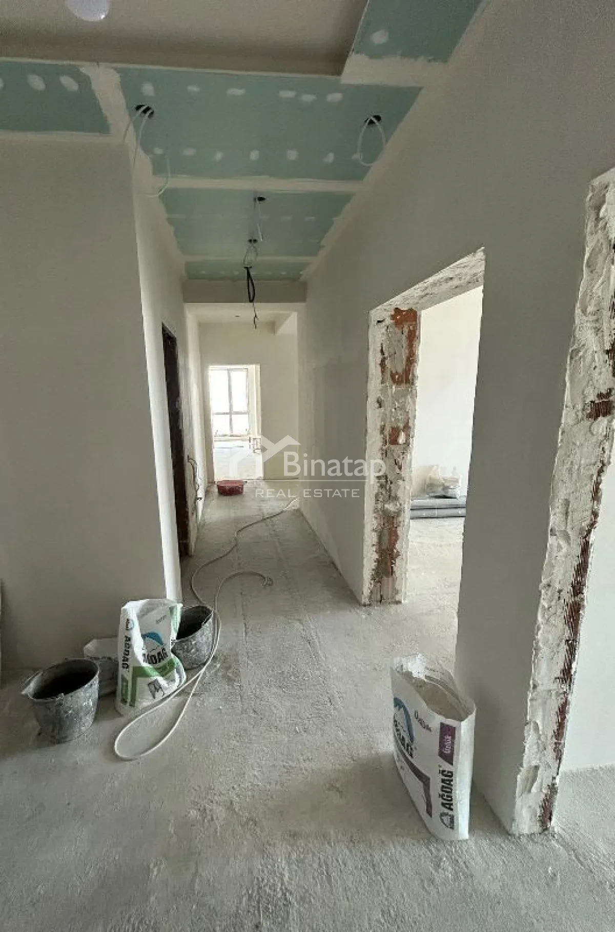Продаётся 4-комн. новостройка 150 м², пос. М. Э. Расулзаде — фото 14