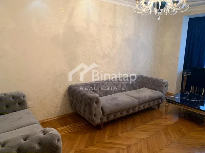 Satılır 3 otaqlı köhnə tikili 90 m², Nəriman Nərimanov m. — şəkil 2
