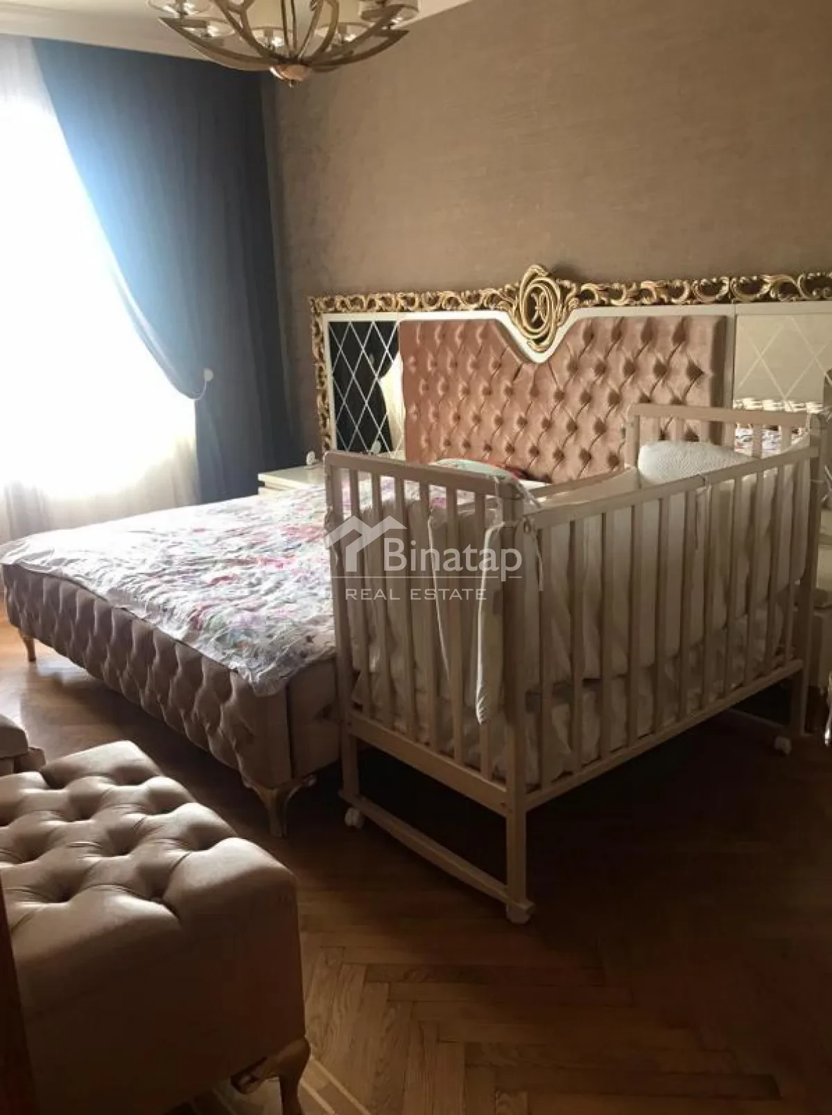 Satılır 3 otaqlı köhnə tikili 90 m², Nəriman Nərimanov m. — şəkil 5