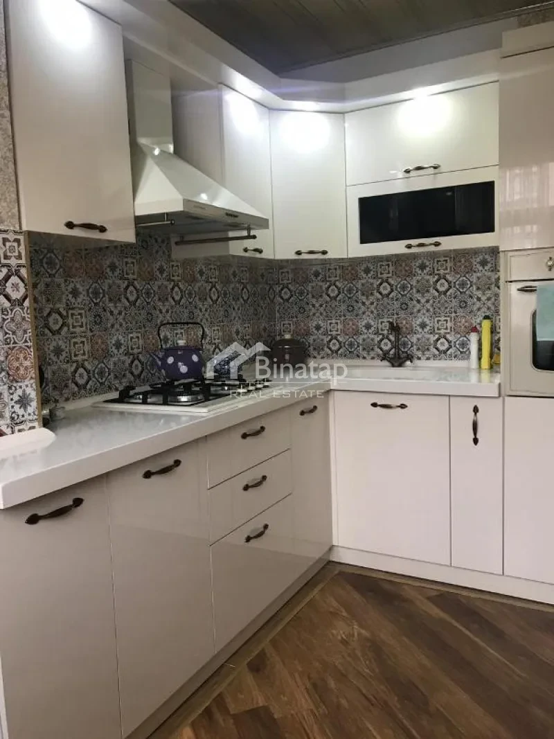 Satılır 3 otaqlı köhnə tikili 90 m², Nəriman Nərimanov m. — şəkil 9