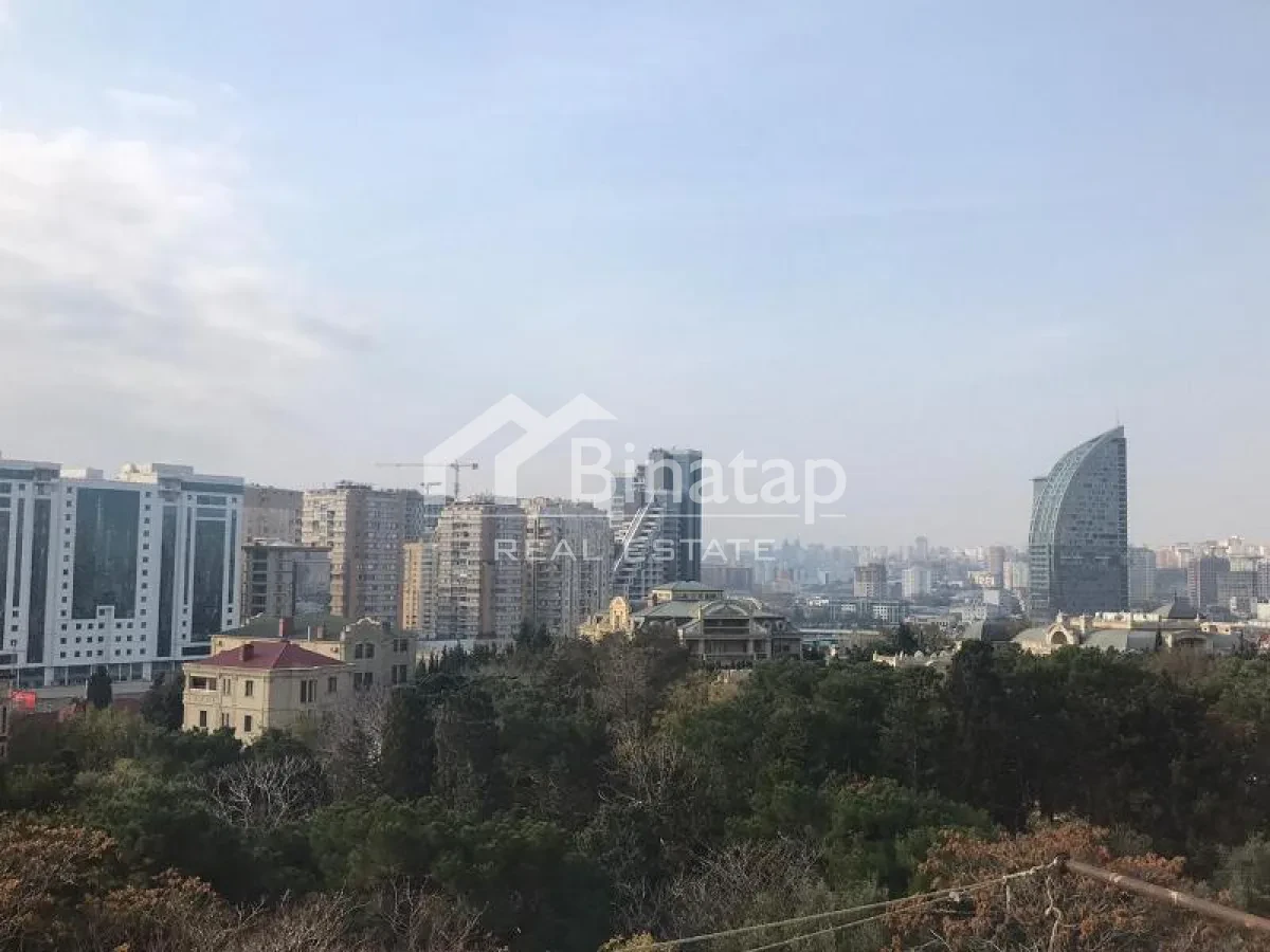 Satılır 3 otaqlı köhnə tikili 90 m², Nəriman Nərimanov m. — şəkil 14