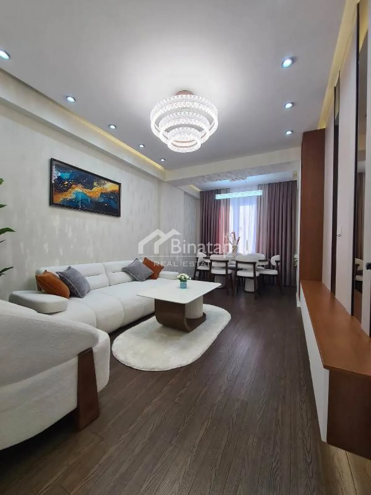 Satılır 3 otaqlı yeni tikili 108 m², İçərişəhər m. — şəkil 1
