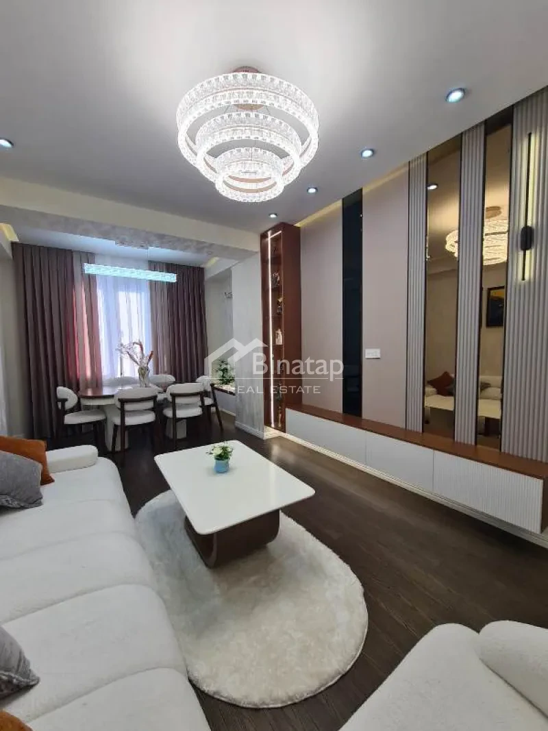 Satılır 3 otaqlı yeni tikili 108 m², İçərişəhər m. — şəkil 2