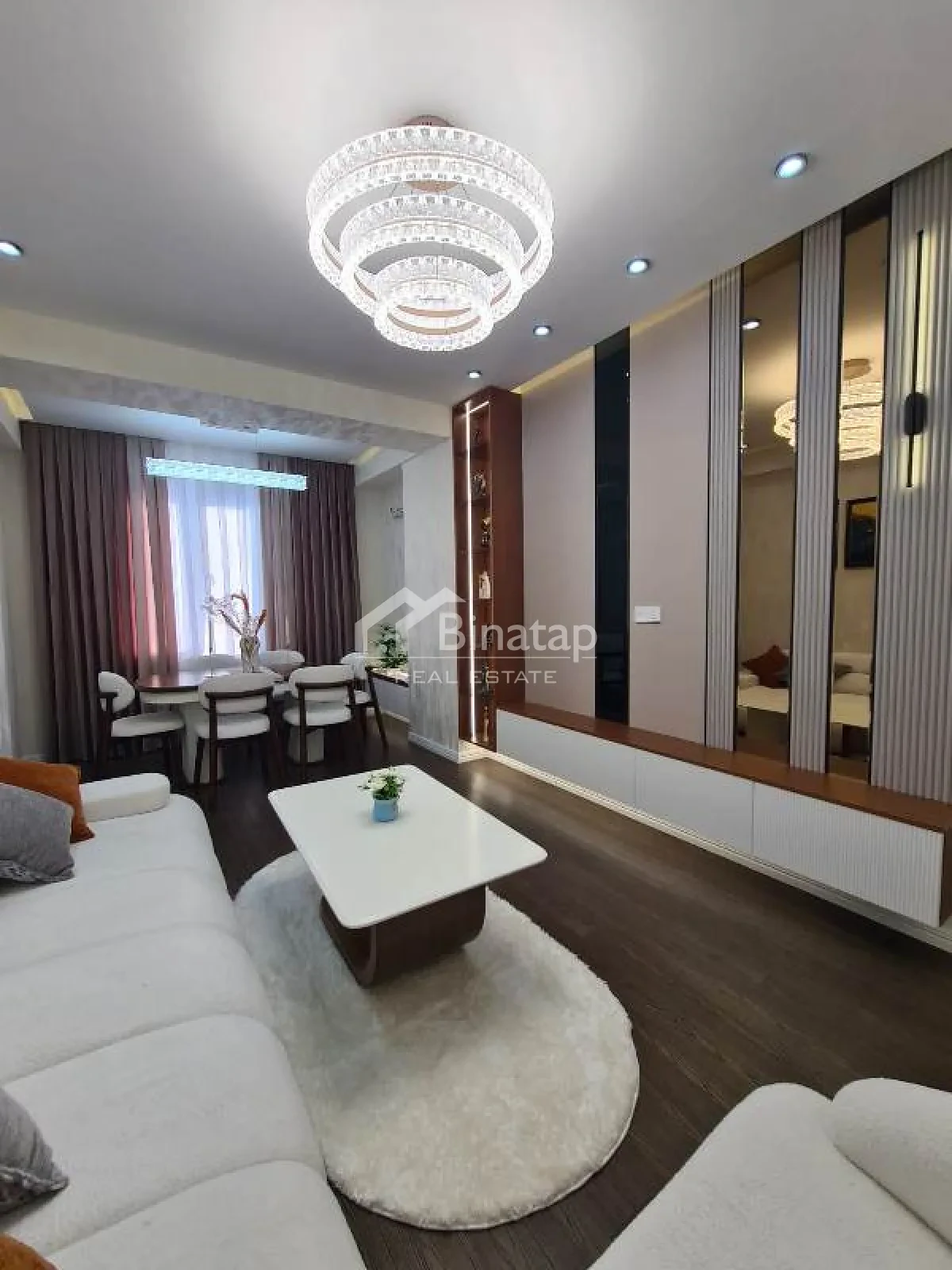 Satılır 3 otaqlı yeni tikili 108 m², İçərişəhər m. — şəkil 2