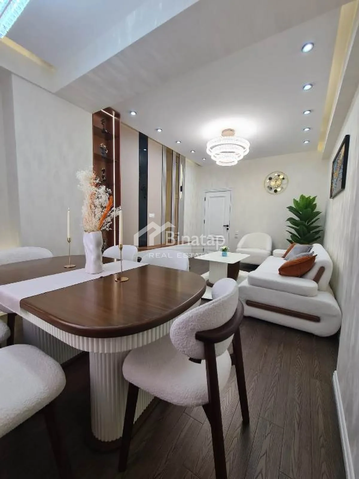 Satılır 3 otaqlı yeni tikili 108 m², İçərişəhər m. — şəkil 4