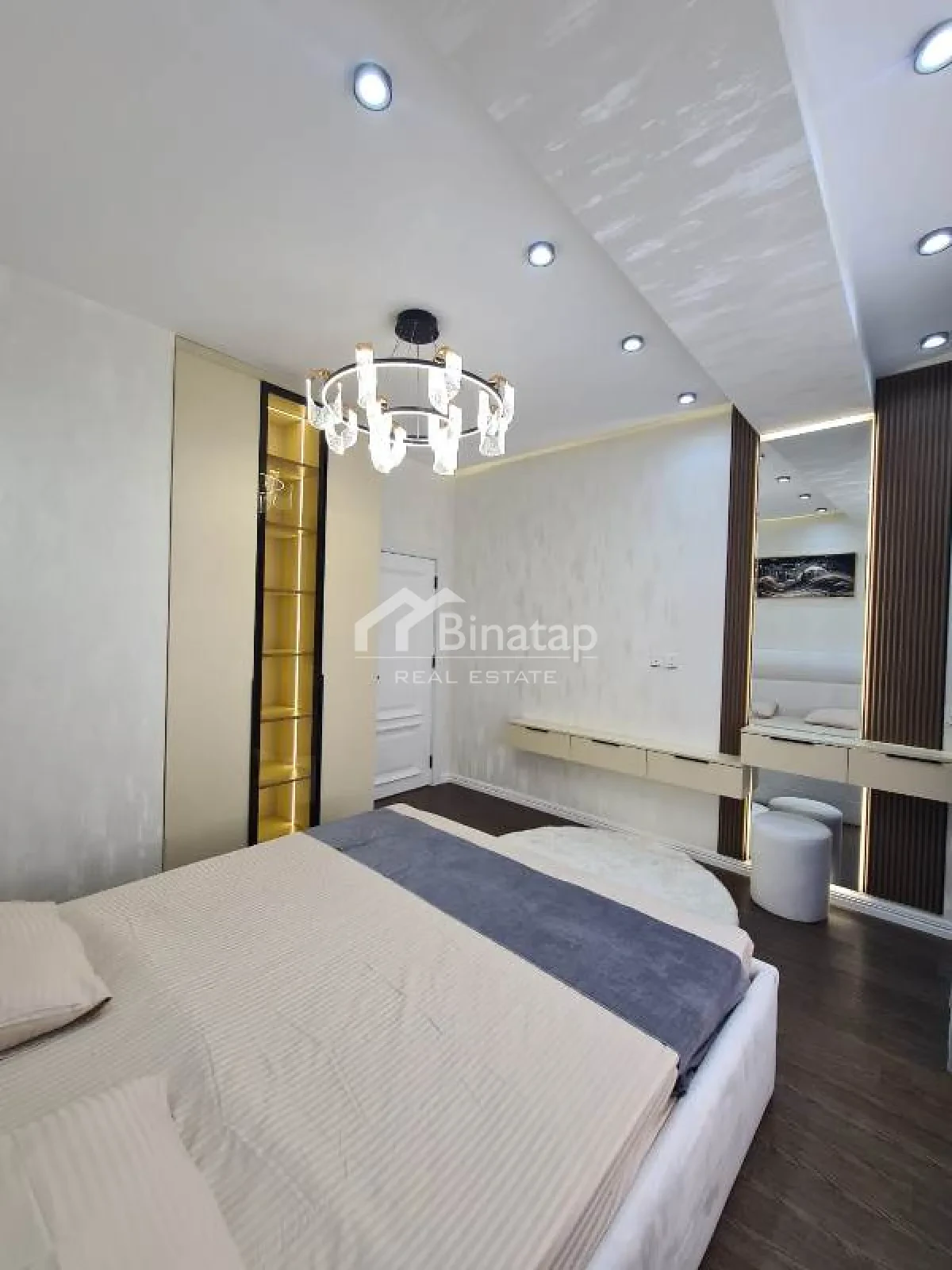 Satılır 3 otaqlı yeni tikili 108 m², İçərişəhər m. — şəkil 7
