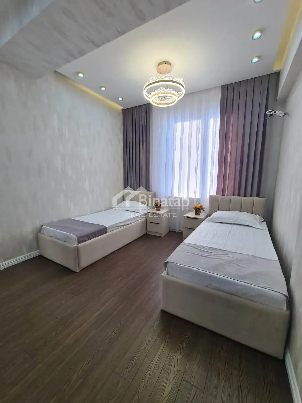 Satılır 3 otaqlı yeni tikili 108 m², İçərişəhər m. — şəkil 8