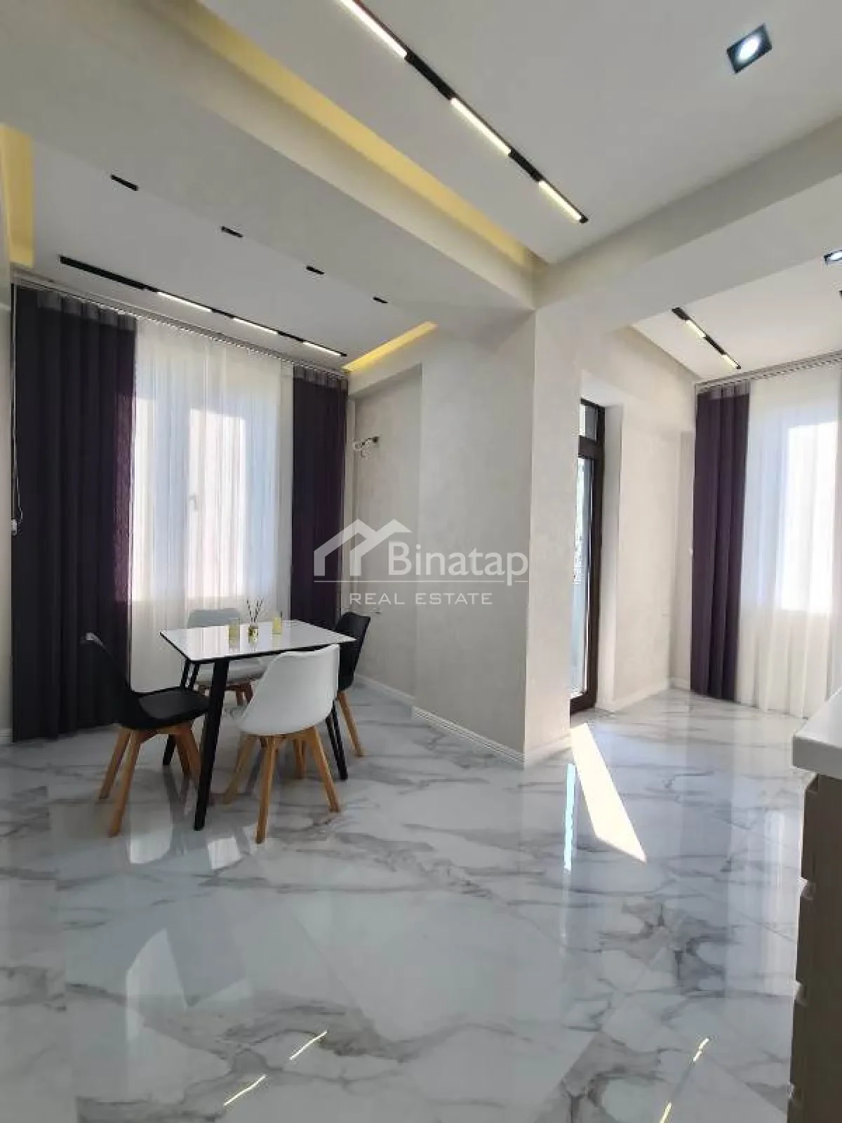 Satılır 3 otaqlı yeni tikili 108 m², İçərişəhər m. — şəkil 10