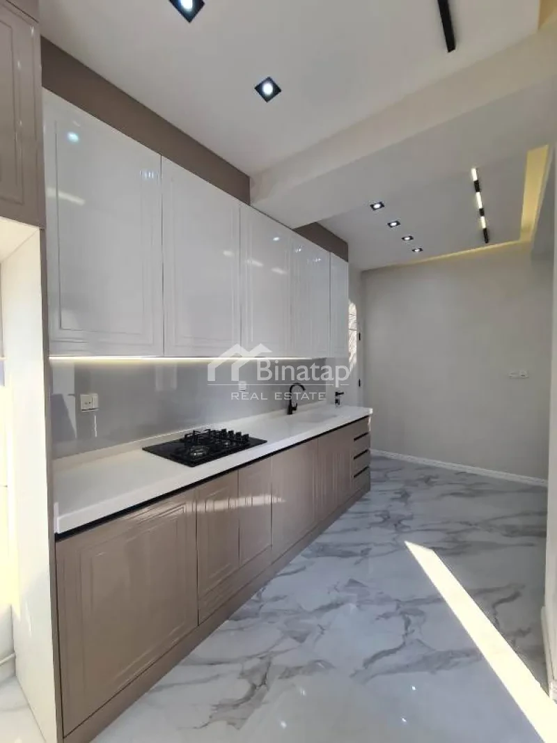 Satılır 3 otaqlı yeni tikili 108 m², İçərişəhər m. — şəkil 13