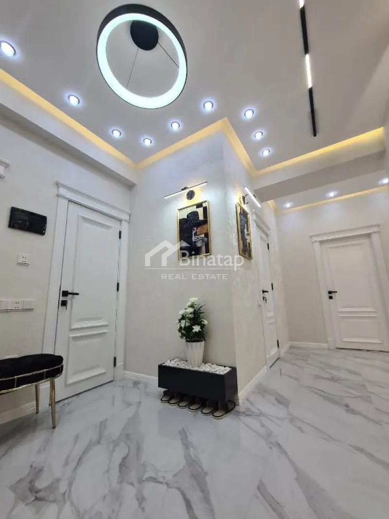 Satılır 3 otaqlı yeni tikili 108 m², İçərişəhər m. — şəkil 15