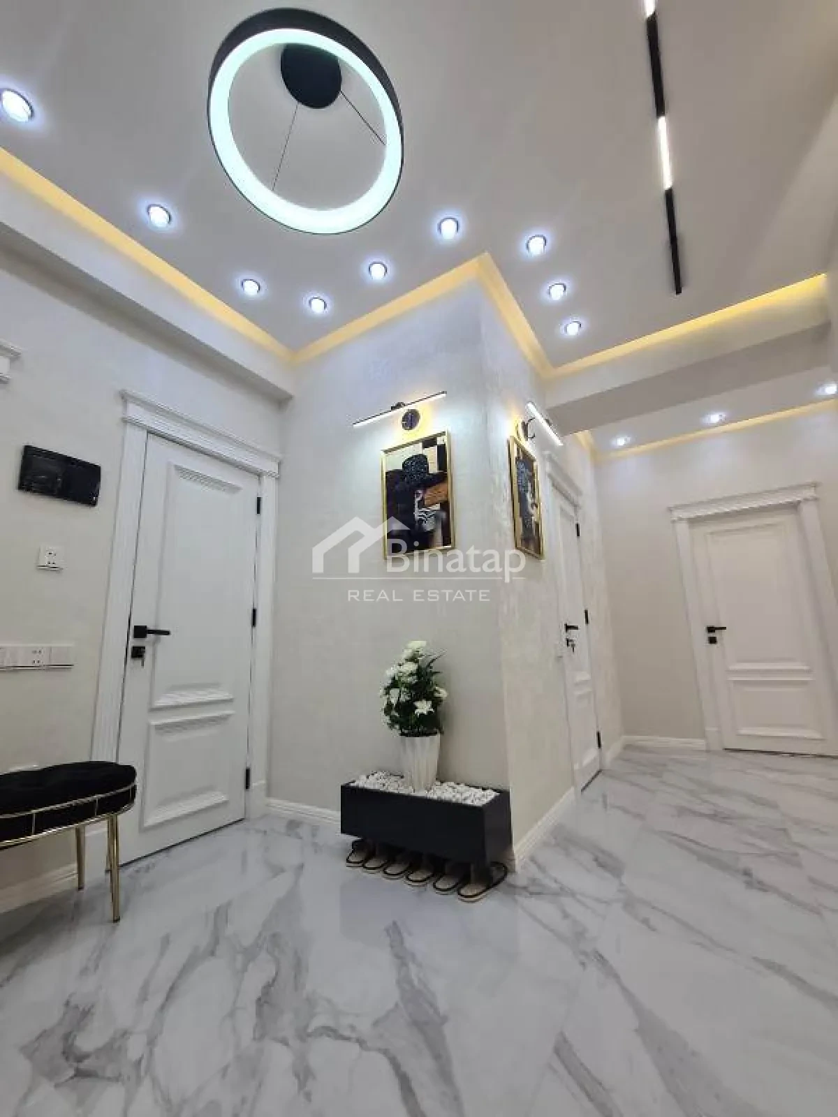 Satılır 3 otaqlı yeni tikili 108 m², İçərişəhər m. — şəkil 15