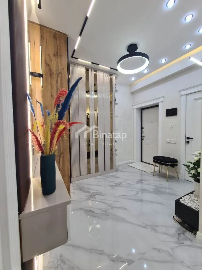 Satılır 3 otaqlı yeni tikili 108 m², İçərişəhər m. — şəkil 17