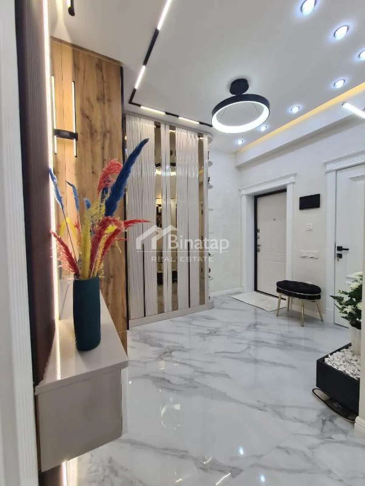 Satılır 3 otaqlı yeni tikili 108 m², İçərişəhər m. — şəkil 17