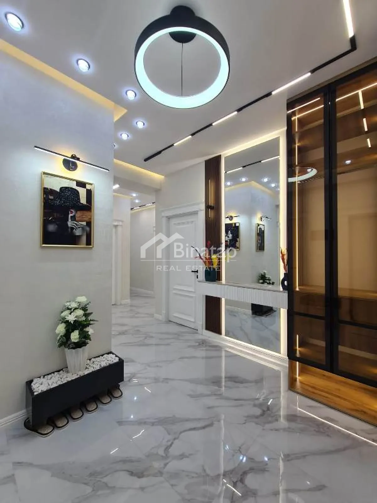Satılır 3 otaqlı yeni tikili 108 m², İçərişəhər m. — şəkil 18