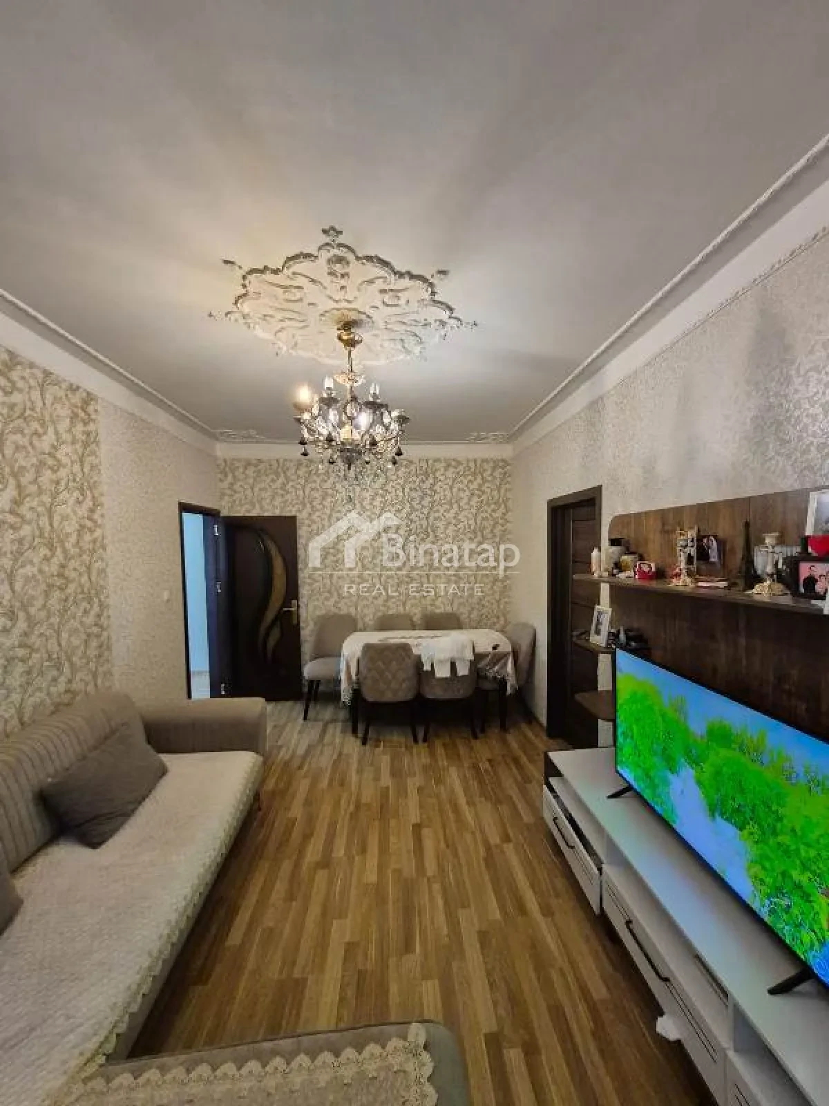 Продаётся 5-комн. квартира 120 м², м. Нариман Нариманов — фото 2