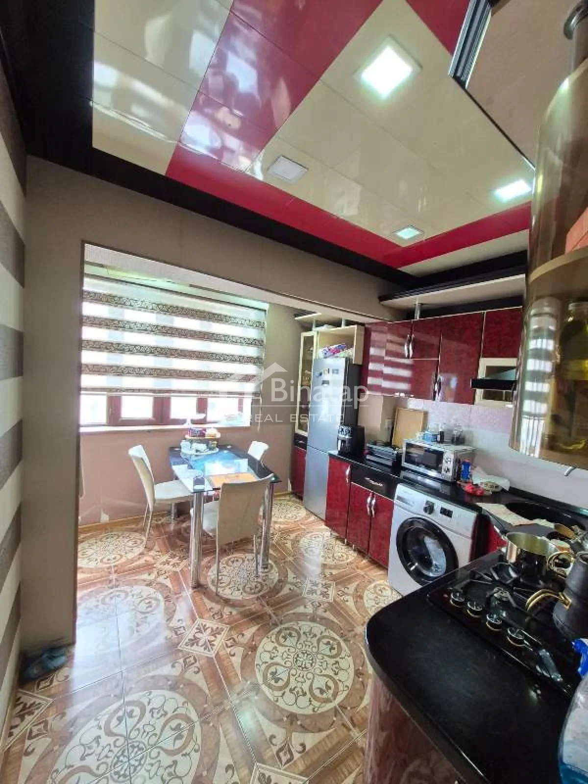 Продаётся 5-комн. квартира 120 м², м. Нариман Нариманов — фото 8